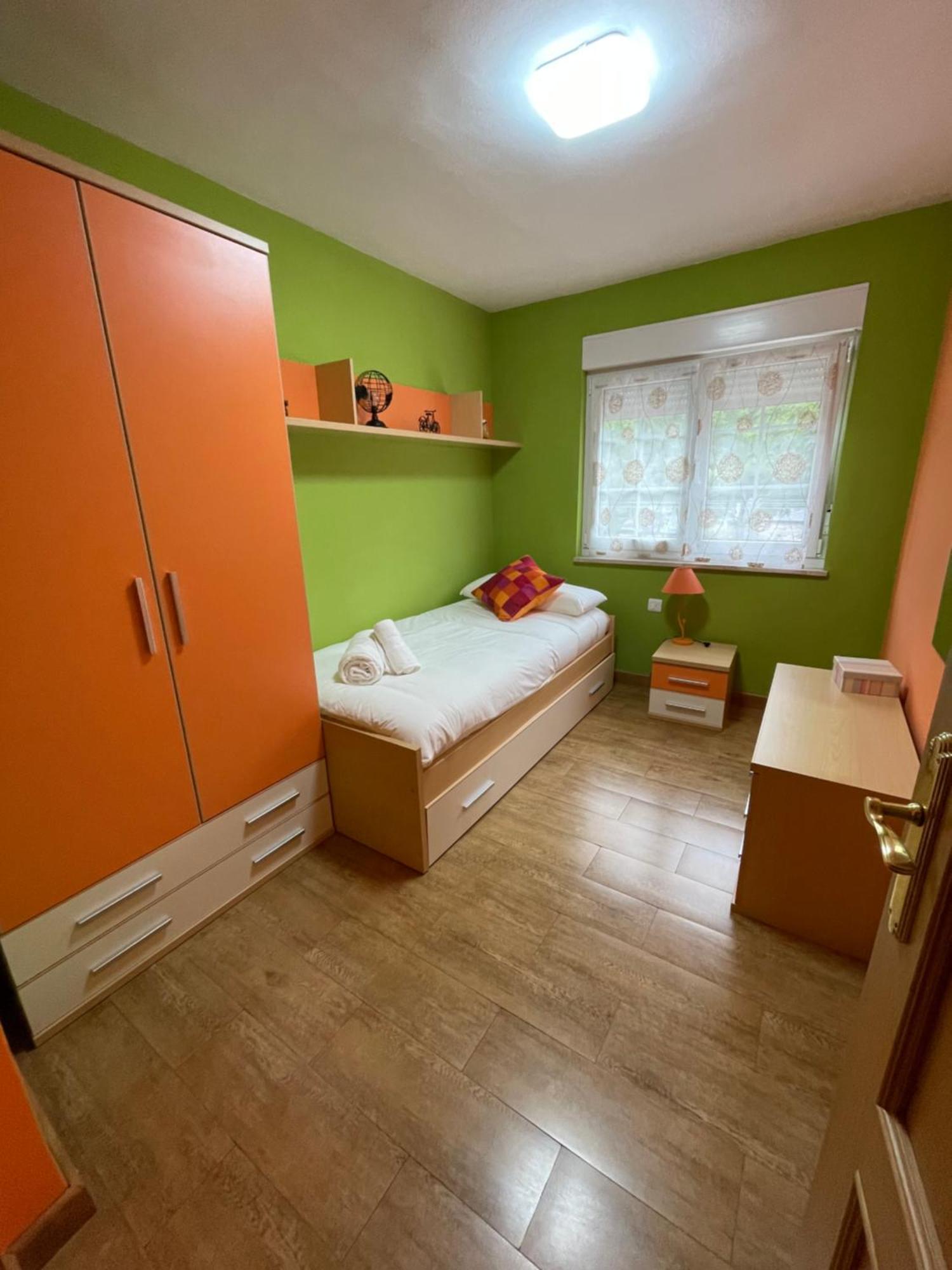 Apartamento La Veiga Cerredo Extérieur photo