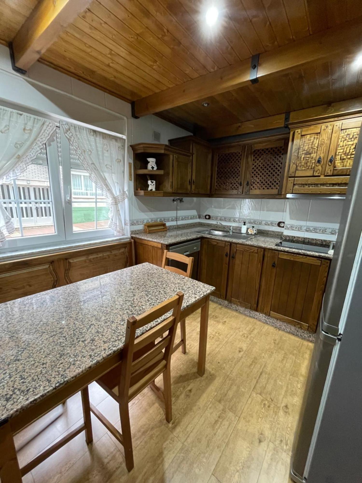 Apartamento La Veiga Cerredo Extérieur photo