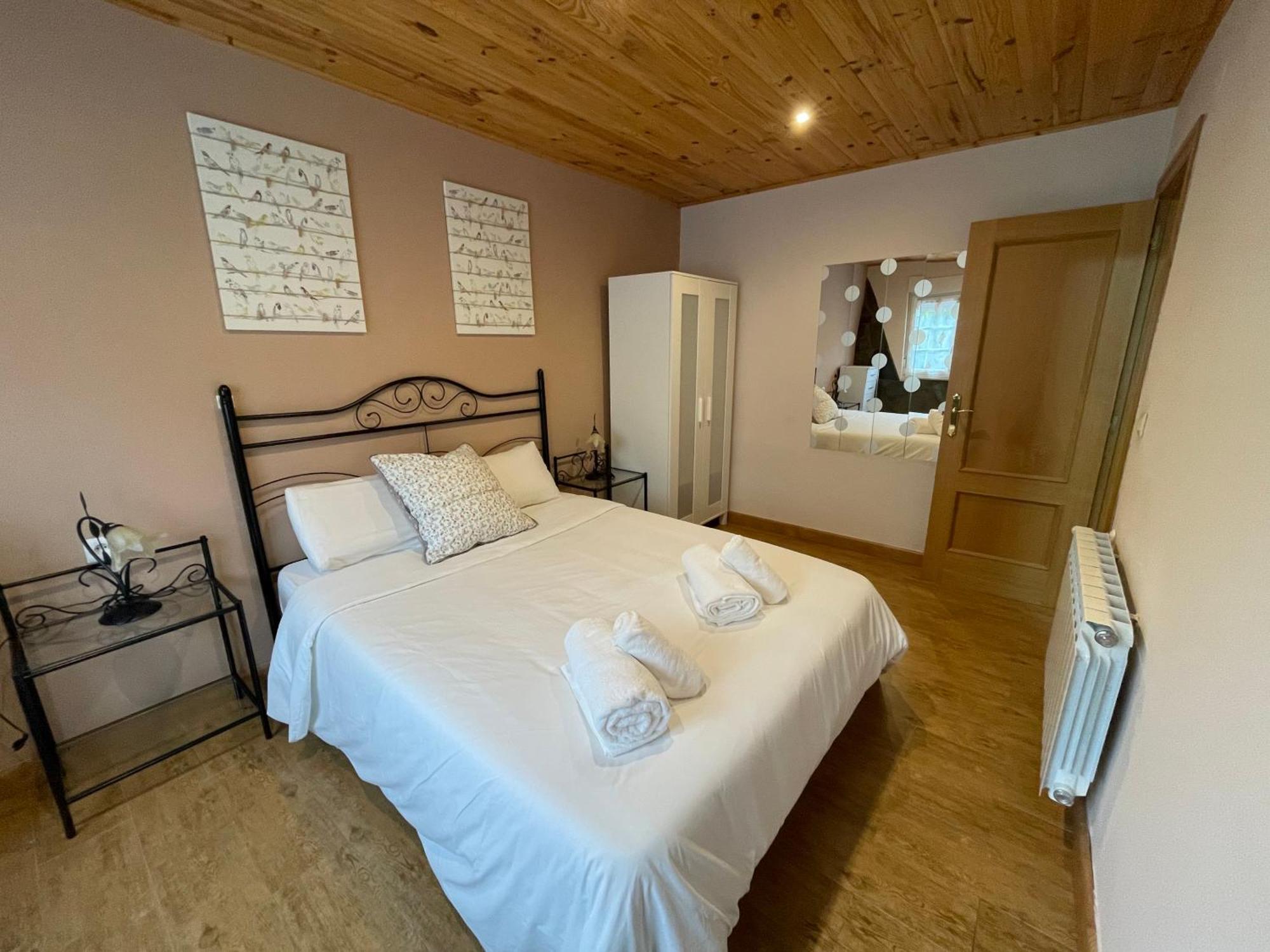 Apartamento La Veiga Cerredo Extérieur photo