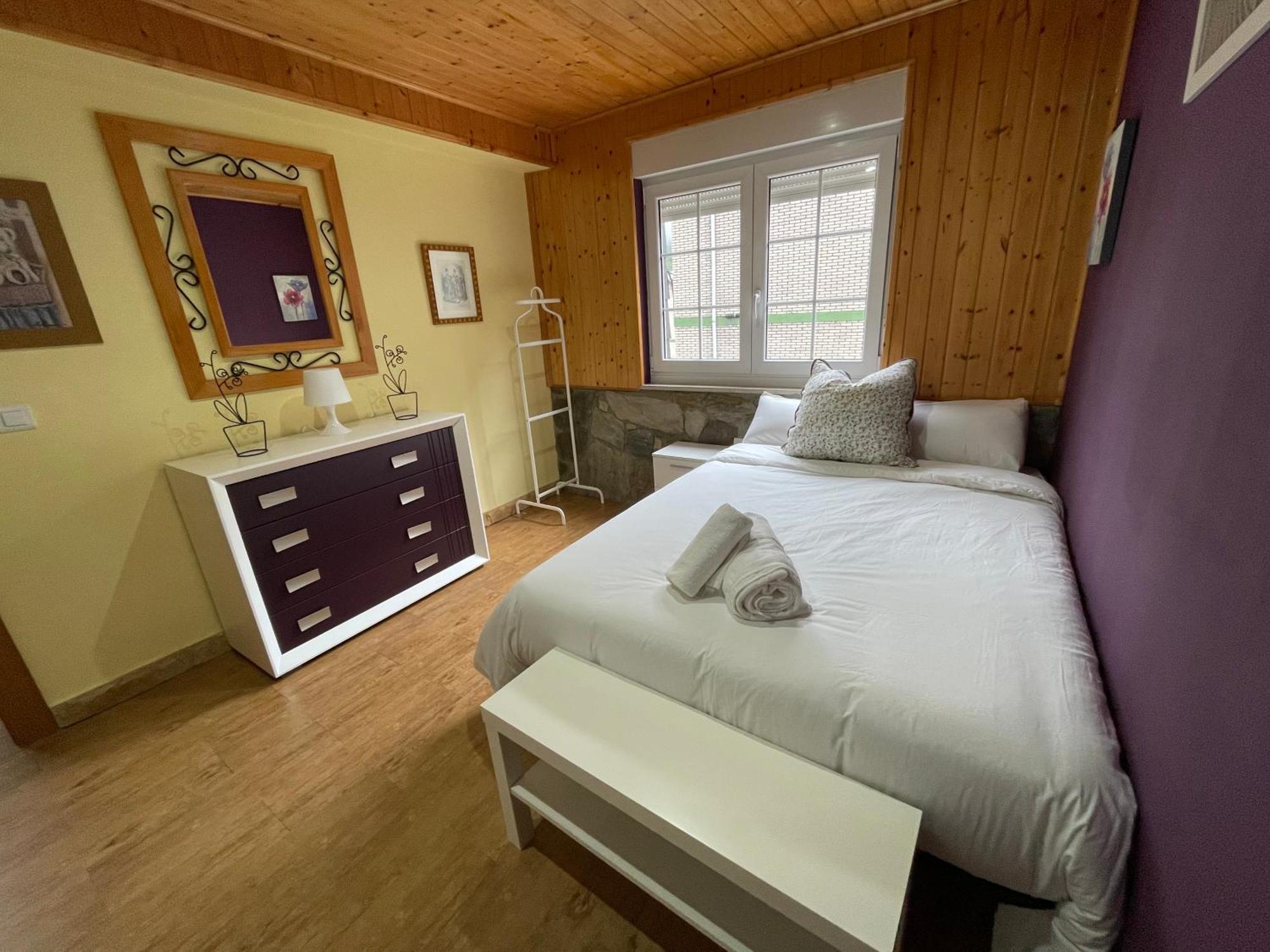 Apartamento La Veiga Cerredo Extérieur photo